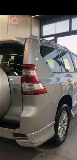 تويوتا لاندكروزر برادو